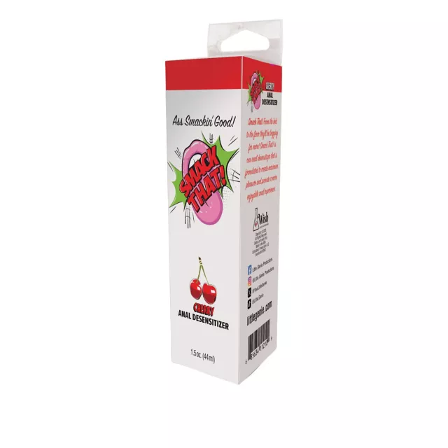 Smack That Cherry Anal Desensitizer - 1.5 oz. at Spencer's