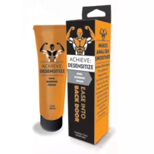 Achieve: Desensitize Anal Numbing Cream - 1.5 oz. at Spencer's