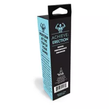 Little Genie Achieve Erection Sexual Performance Enhancer - 4 oz. at Spencer's