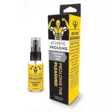 Little Genie Ejaculation Control Spray - 4 oz. at Spencer's