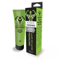 Achieve Thickness Erection Enhancement Cream – 1.5 oz. at Spencer's
