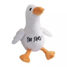 Too Turnt Tony Duck Plush at Spencer's