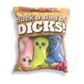Suck a Bag of Dicks Mini Pillow Set at Spencer's