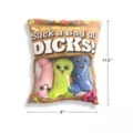 Suck a Bag of Dicks Mini Pillow Set at Spencer's
