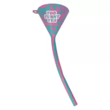 Too Turnt Tony Beer Bong at Spencer's