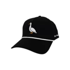 Too Turnt Tony Duck Snapback Hat at Spencer's