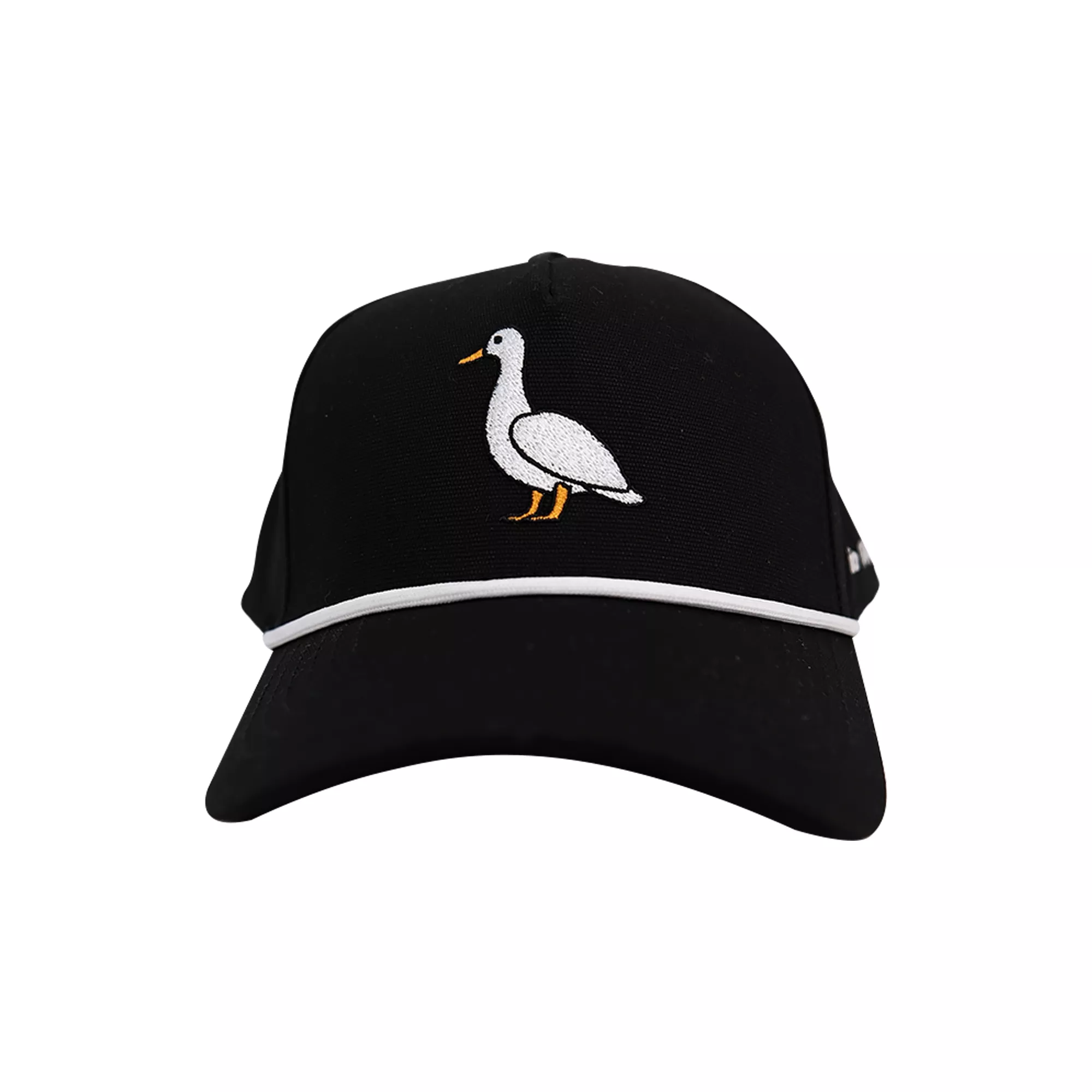 Too Turnt Tony Duck Snapback Hat at Spencer's