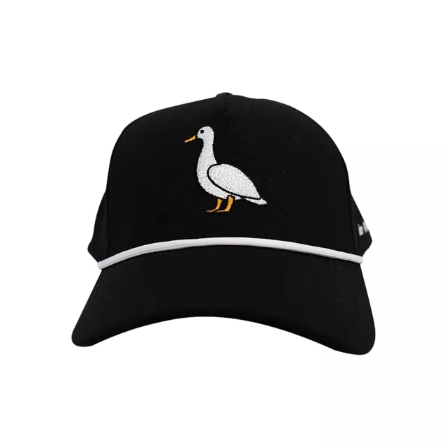 Too Turnt Tony Duck Snapback Hat at Spencer's