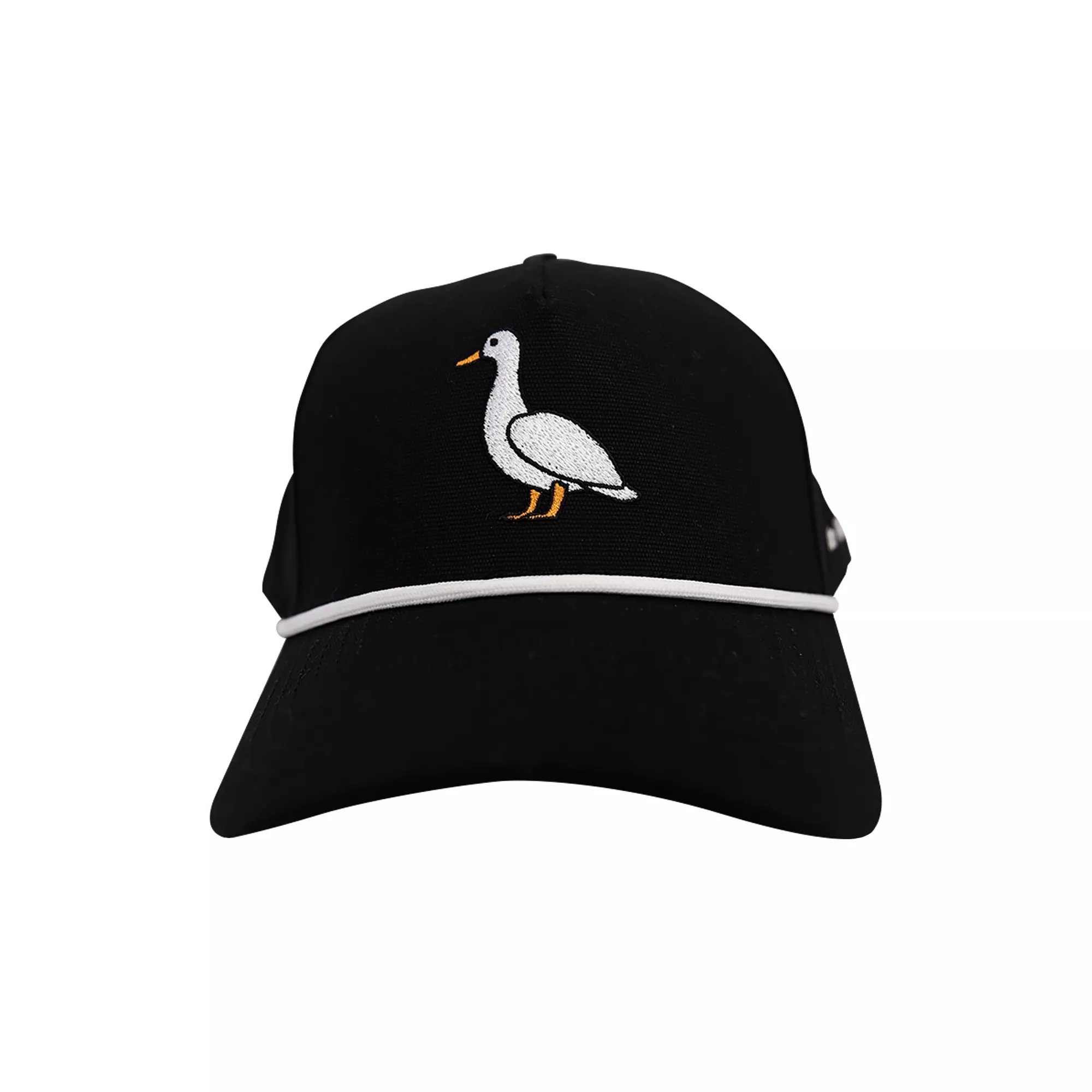 Too Turnt Tony Duck Snapback Hat at Spencer's