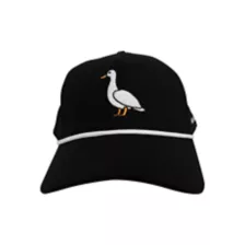 Too Turnt Tony Duck Snapback Hat at Spencer's