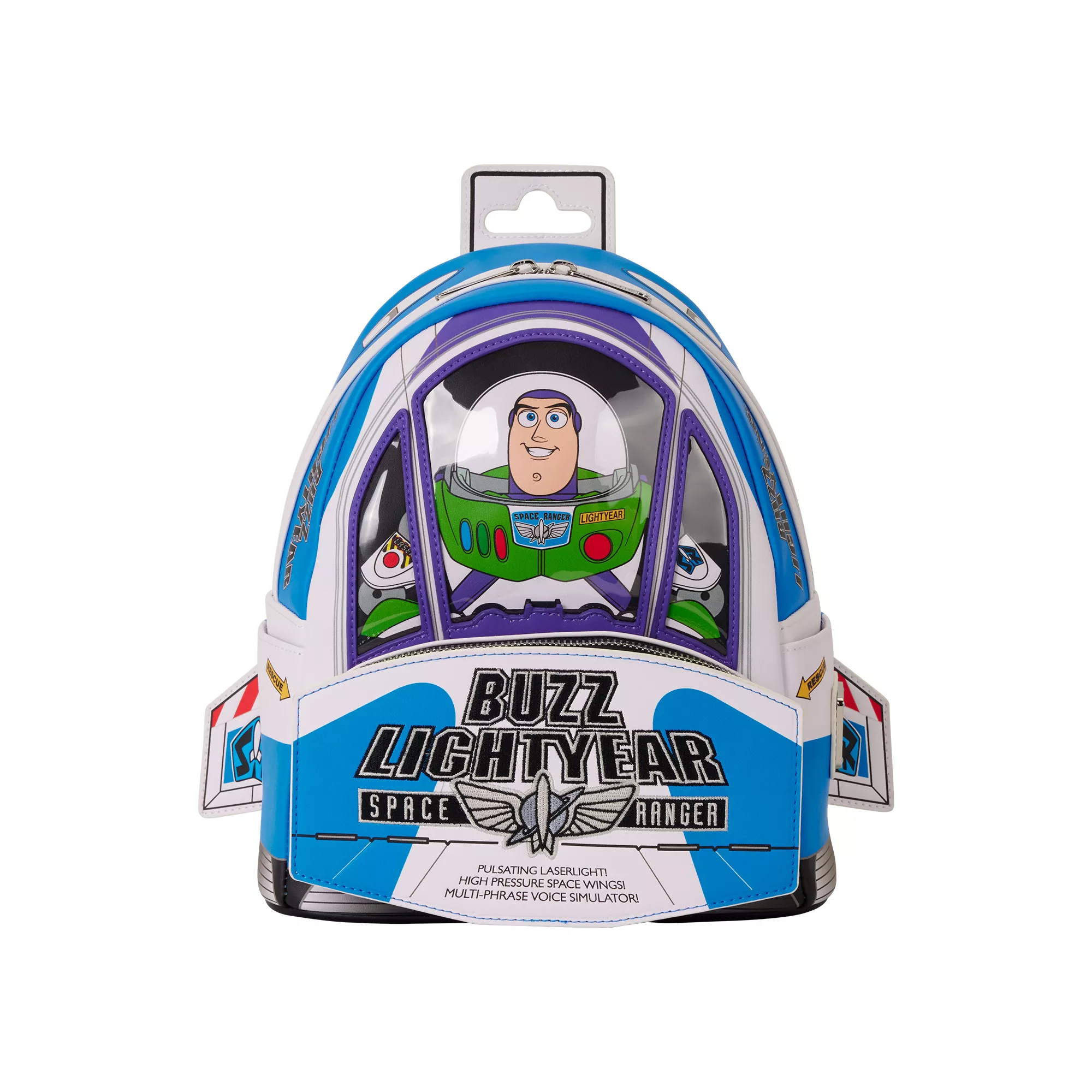 Loungefly Buzz Lightyear Mini Backpack - Toy Story at Spencer's