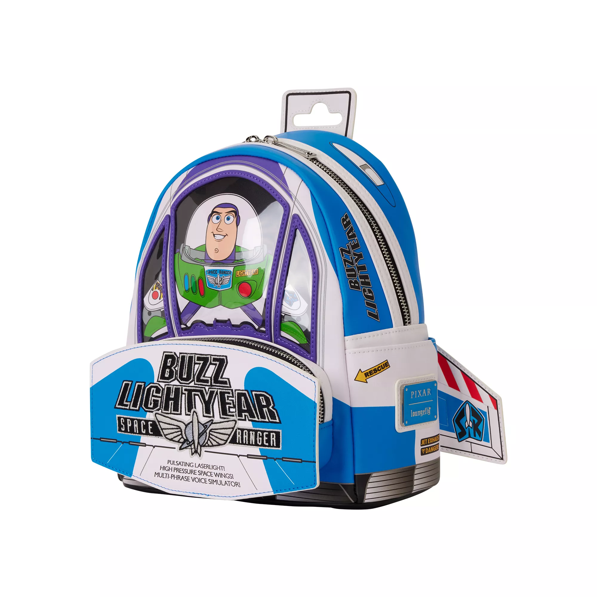 Loungefly Buzz Lightyear Mini Backpack - Toy Story at Spencer's
