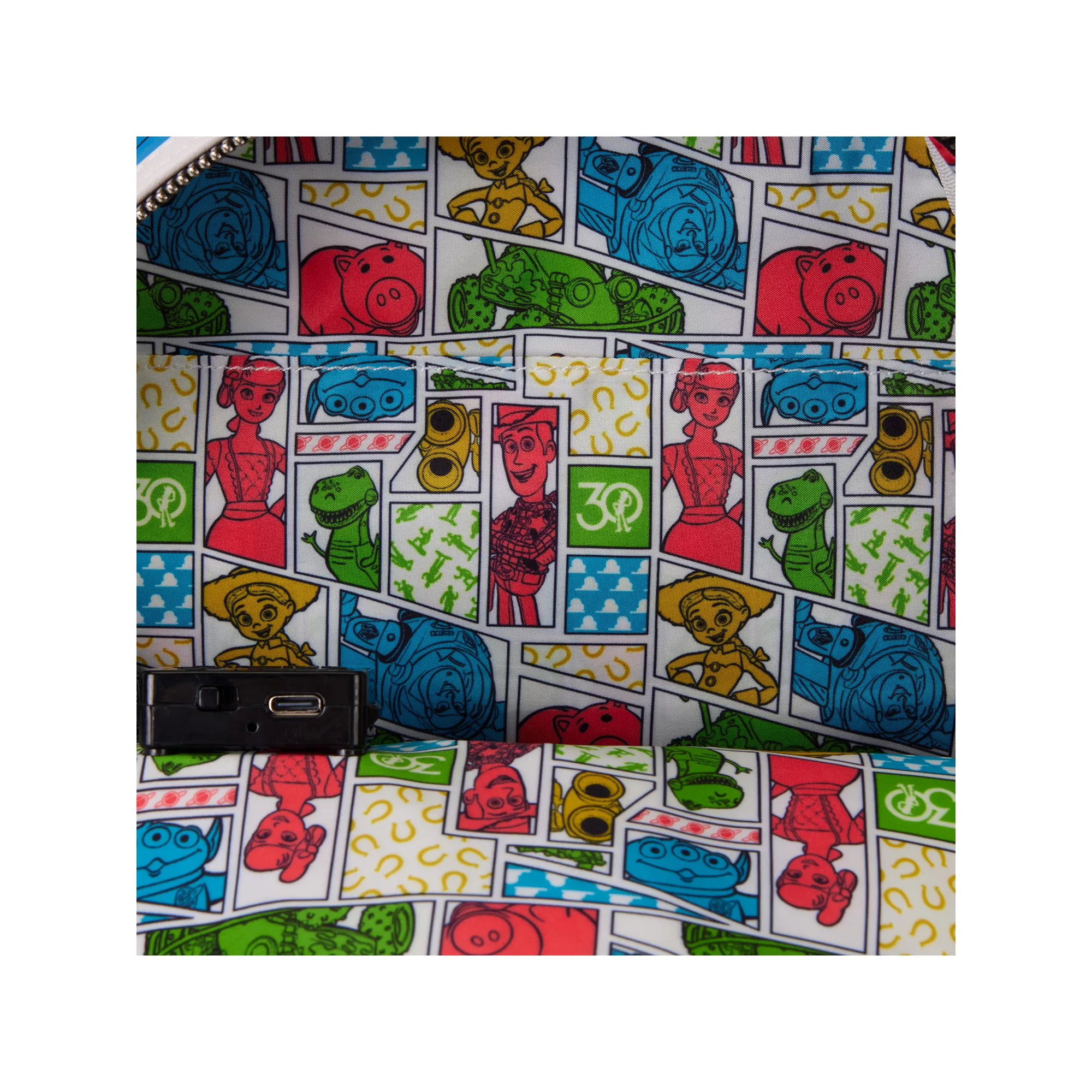 Loungefly Buzz Lightyear Mini Backpack - Toy Story at Spencer's