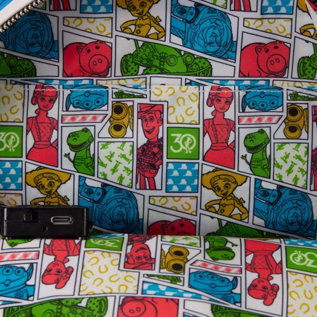 Loungefly Buzz Lightyear Mini Backpack - Toy Story at Spencer's