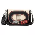 Loungefly Lightning McQueen Racetrack Crossbody Bag - Cars at Spencer's