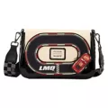 Loungefly Lightning McQueen Racetrack Crossbody Bag - Cars at Spencer's
