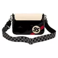 Loungefly Lightning McQueen Racetrack Crossbody Bag - Cars at Spencer's