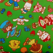 Loungefly Sanrio Hello Kitty & Friends x Strawberry Shortcake Scented Basket Crossbody Bag at Spencer's