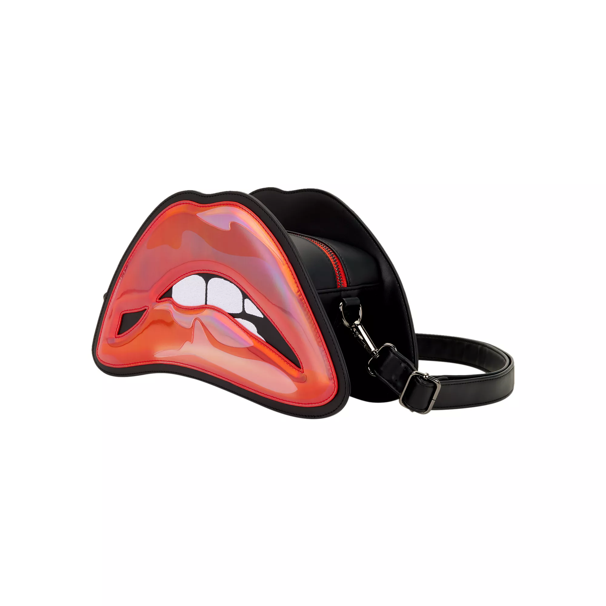 Loungefly The Rocky Horror Picture Show Lips Crossbody Bag at Spencer's