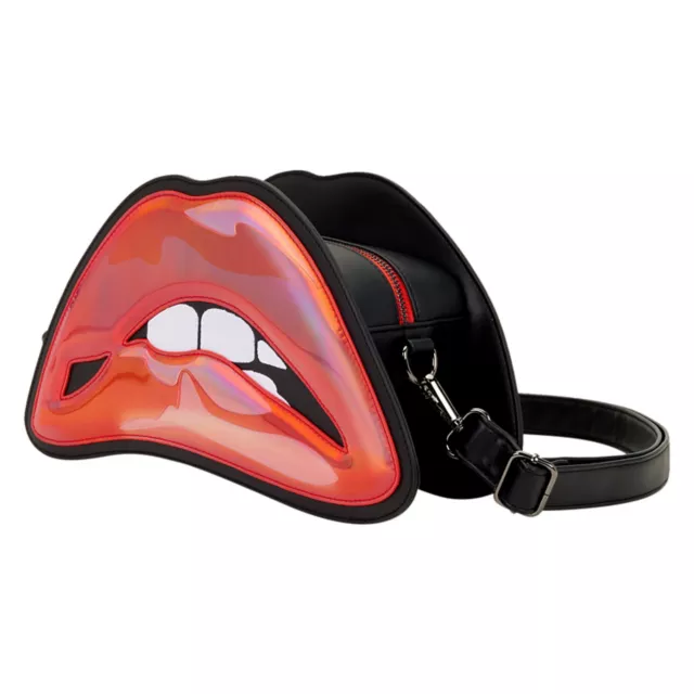 Loungefly The Rocky Horror Picture Show Lips Crossbody Bag at Spencer's