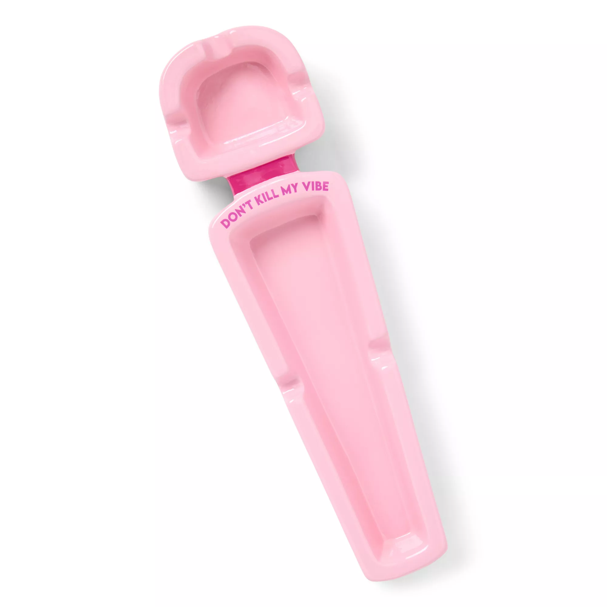 Don’t Kill My Vibe Vibrator Ashtray