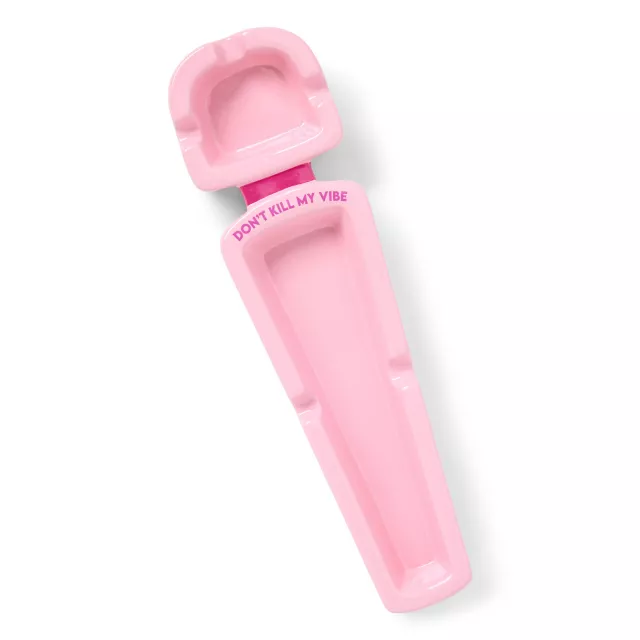 Don’t Kill My Vibe Vibrator Ashtray