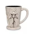 Jack Skellington Coffin Mold Coffee Mug - The Nightmare Before Christmas - 20 oz at Spencer's