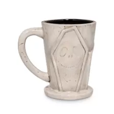 Jack Skellington Coffin Mold Coffee Mug - The Nightmare Before Christmas - 20 oz at Spencer's