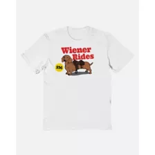 Wiener Rides T Shirt - Danny Duncan at Spencer's