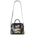 Ed Hardy Nora Satchel Crossbody Bag at Spencer's
