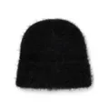 Wicked Soft Fuzzy Cuff Beanie Hat at Spencer's