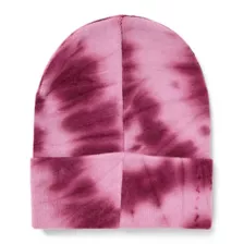 Dr. Pepper Tie Dye Cuff Beanie Hat at Spencer's