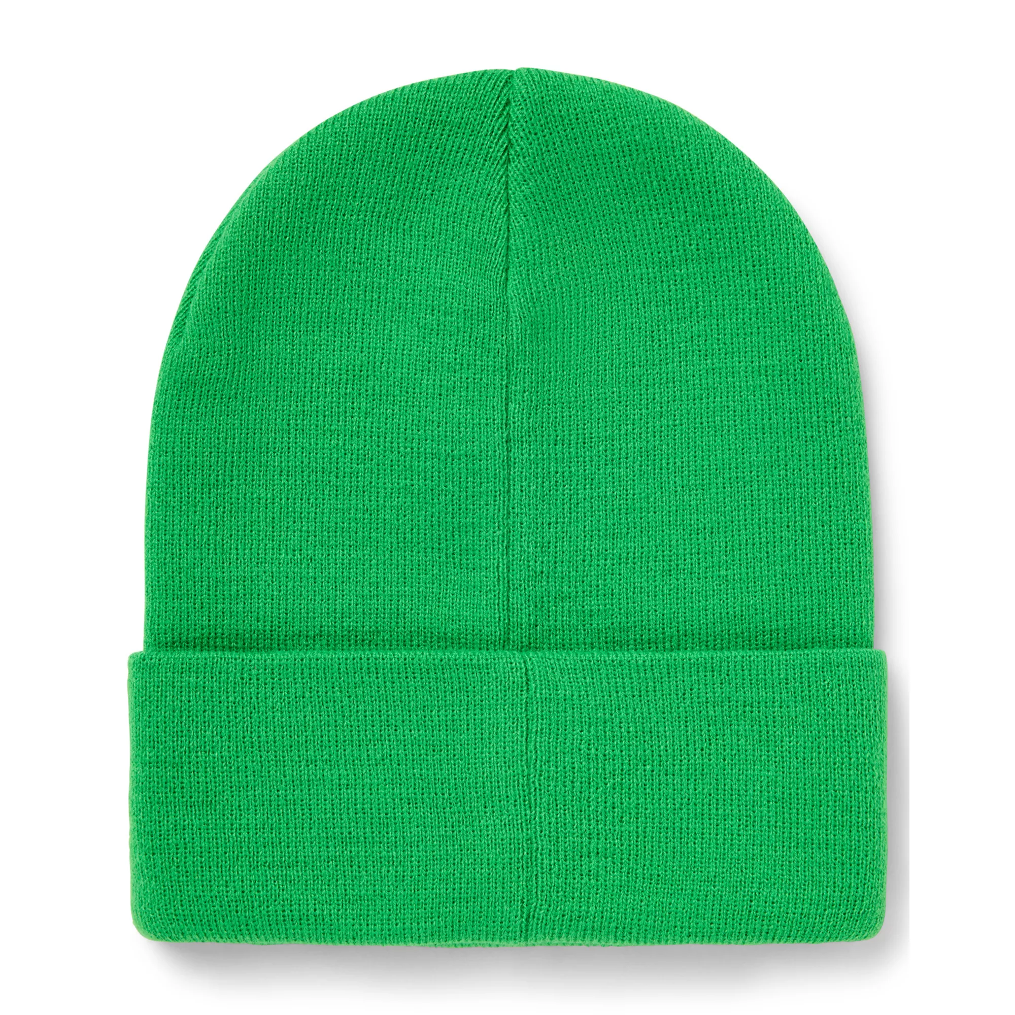 Luigi Cuff Beanie Hat - Super Mario Bros