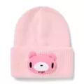 Gloomy Bear Plush Cuff Beanie Hat at Spencer's
