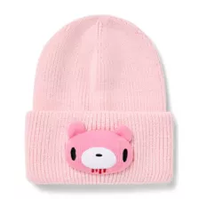 Gloomy Bear Plush Cuff Beanie Hat at Spencer's
