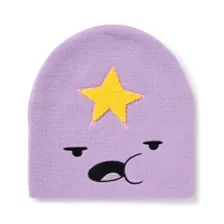 Lumpy Space Princess Beanie Hat - Adventure Time at Spencer's