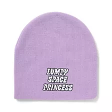 Lumpy Space Princess Beanie Hat - Adventure Time at Spencer's
