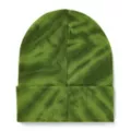 Punisher Tie Dye Cuff Beanie Hat - Marvel at Spencer's