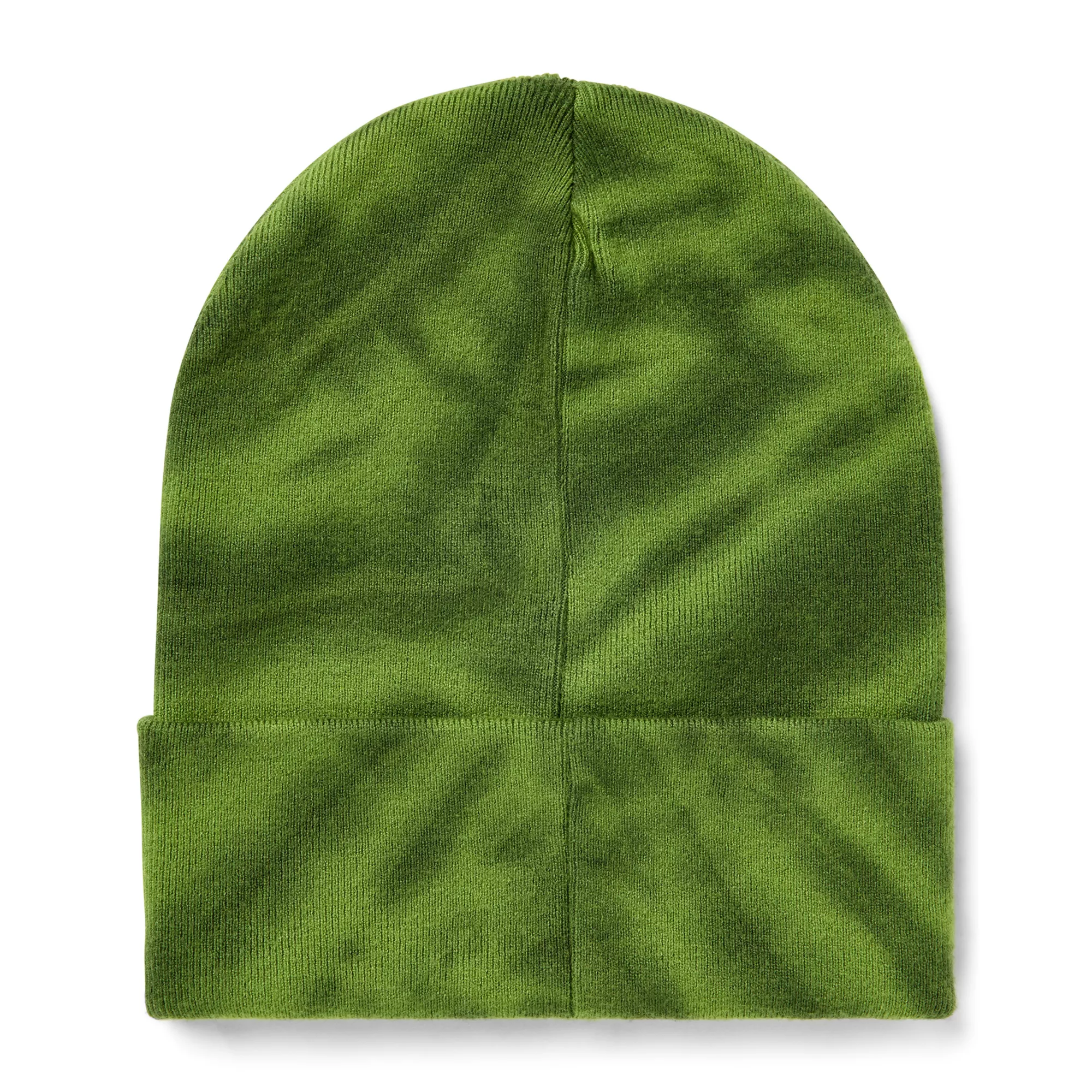 Punisher Tie Dye Cuff Beanie Hat - Marvel