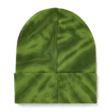 Punisher Tie Dye Cuff Beanie Hat - Marvel at Spencer's