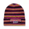 Freddy Fazbear's Pizza Stripe Cuff Beanie Hat at Spencer's
