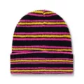 Freddy Fazbear's Pizza Stripe Cuff Beanie Hat at Spencer's
