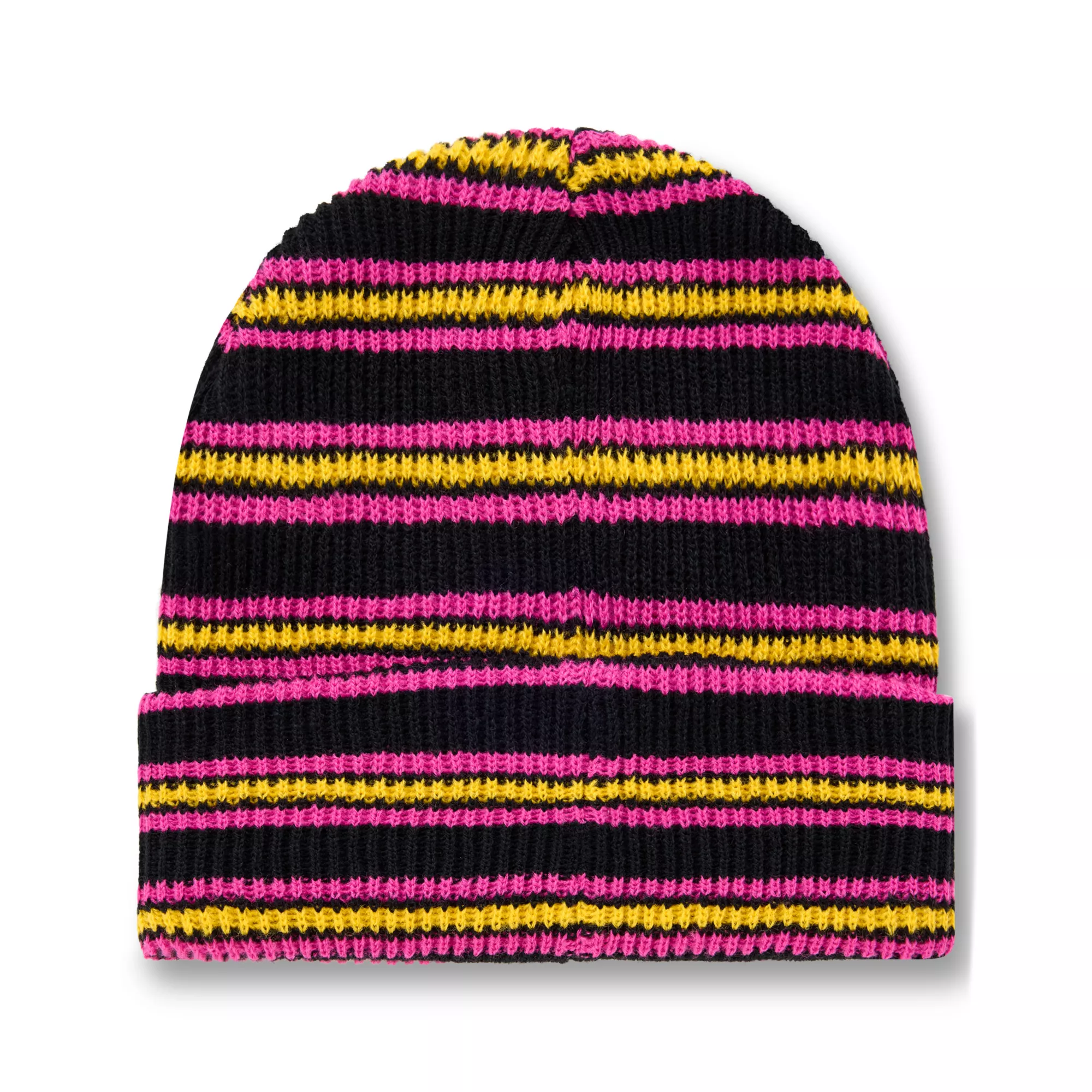 Freddy Fazbear's Pizza Stripe Cuff Beanie Hat at Spencer's