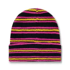 Freddy Fazbear's Pizza Stripe Cuff Beanie Hat at Spencer's