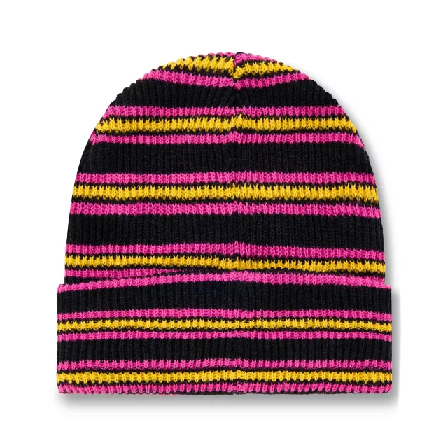 Freddy Fazbear's Pizza Stripe Cuff Beanie Hat at Spencer's