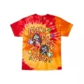Insane Clown Posse Cartoon Tie Dye T Shirt at Spencer's