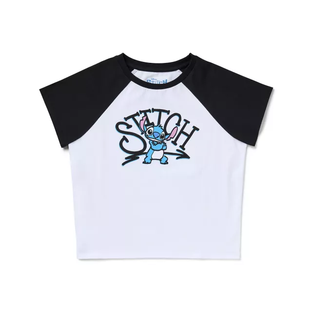 Lilo & Stitch Baby T Shirt at Spencer's