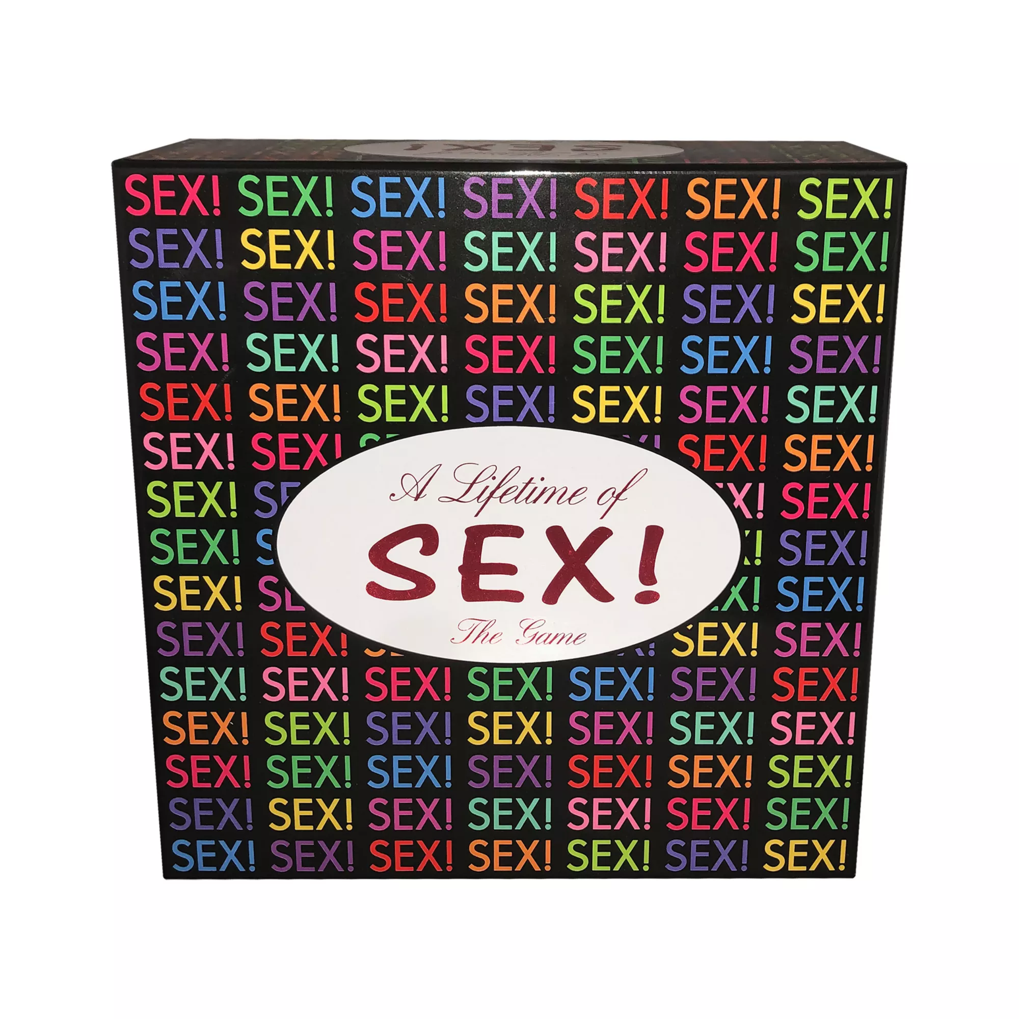A Lifetime of Sex the Game
