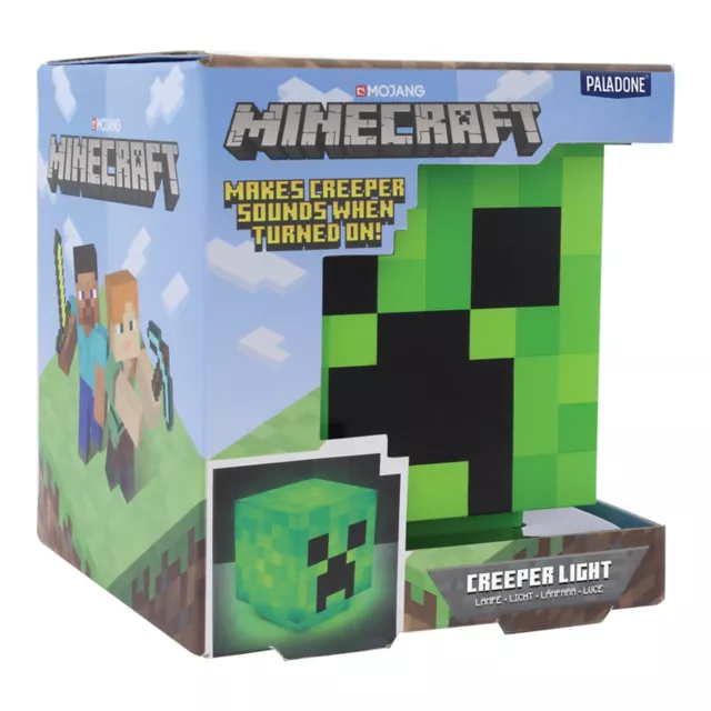Creeper Light - Minecraft at Spencer's