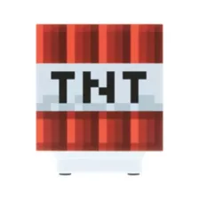 TNT Light with Sound - Minecraft at Spencer's